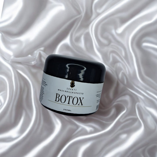 Mascarilla botox