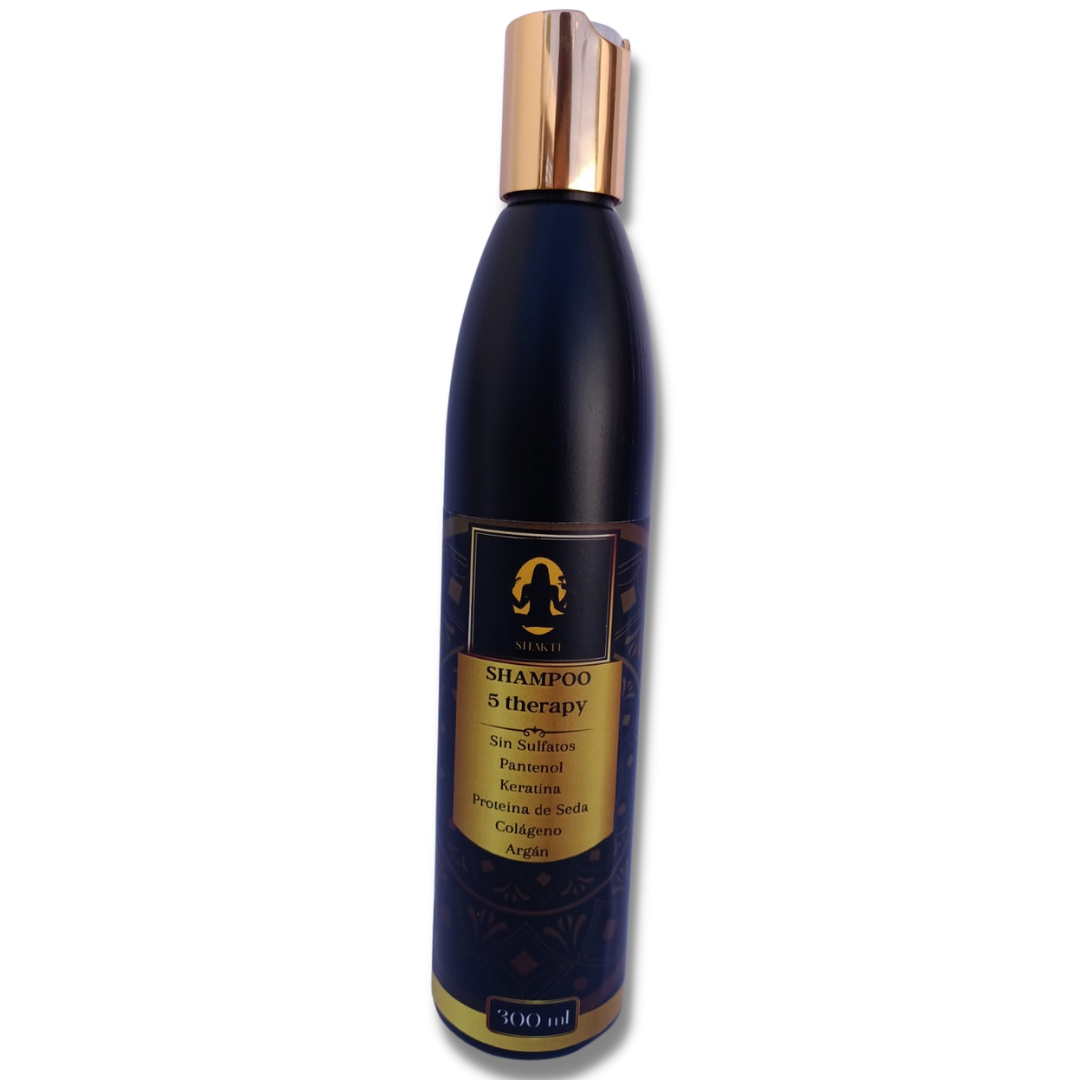 Shampoo 5 Therapy 300ml